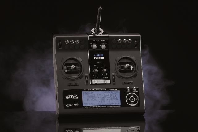 FX-32 R7008 2.4GHz FASSTest