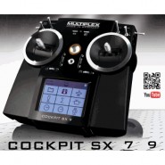 COCKPIT SX 9 M-LINK emetteur seule